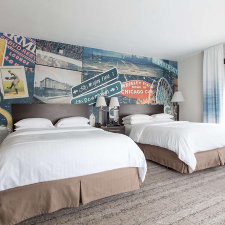 Hotel Versey Chicago Lincoln Park Kültér fotó
