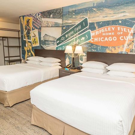 Hotel Versey Chicago Lincoln Park Kültér fotó