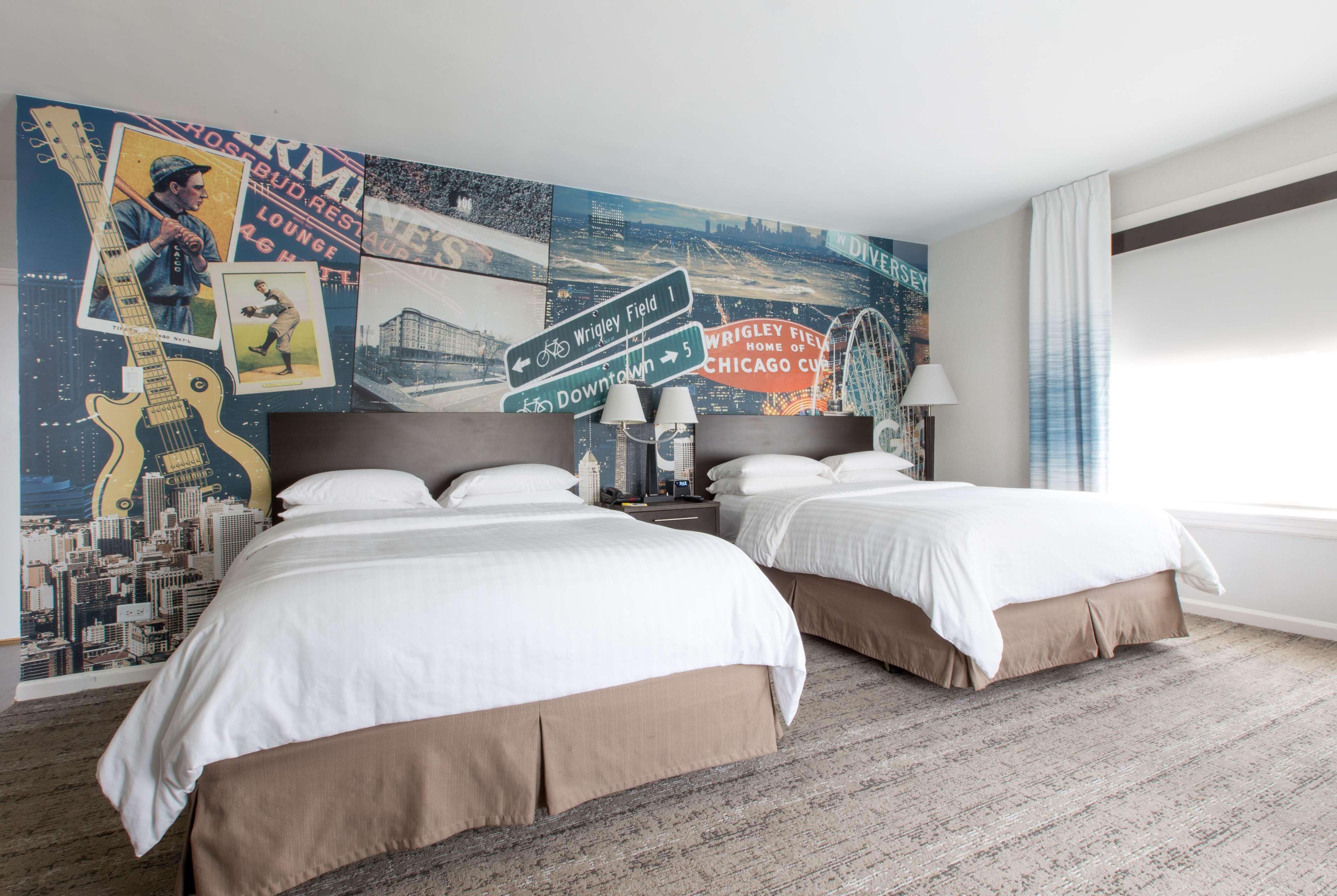 Hotel Versey Chicago Lincoln Park Kültér fotó