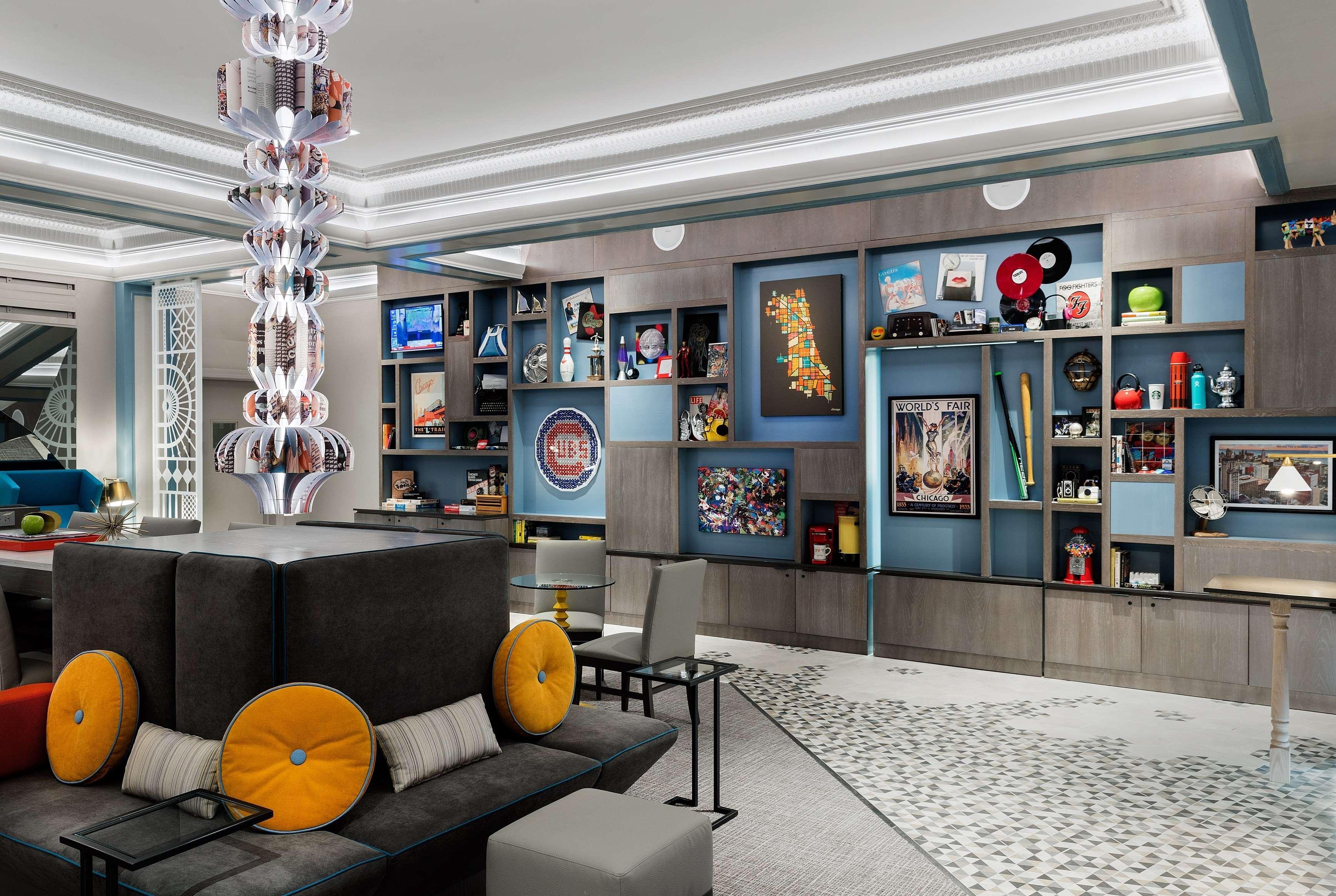 Hotel Versey Chicago Lincoln Park Kültér fotó