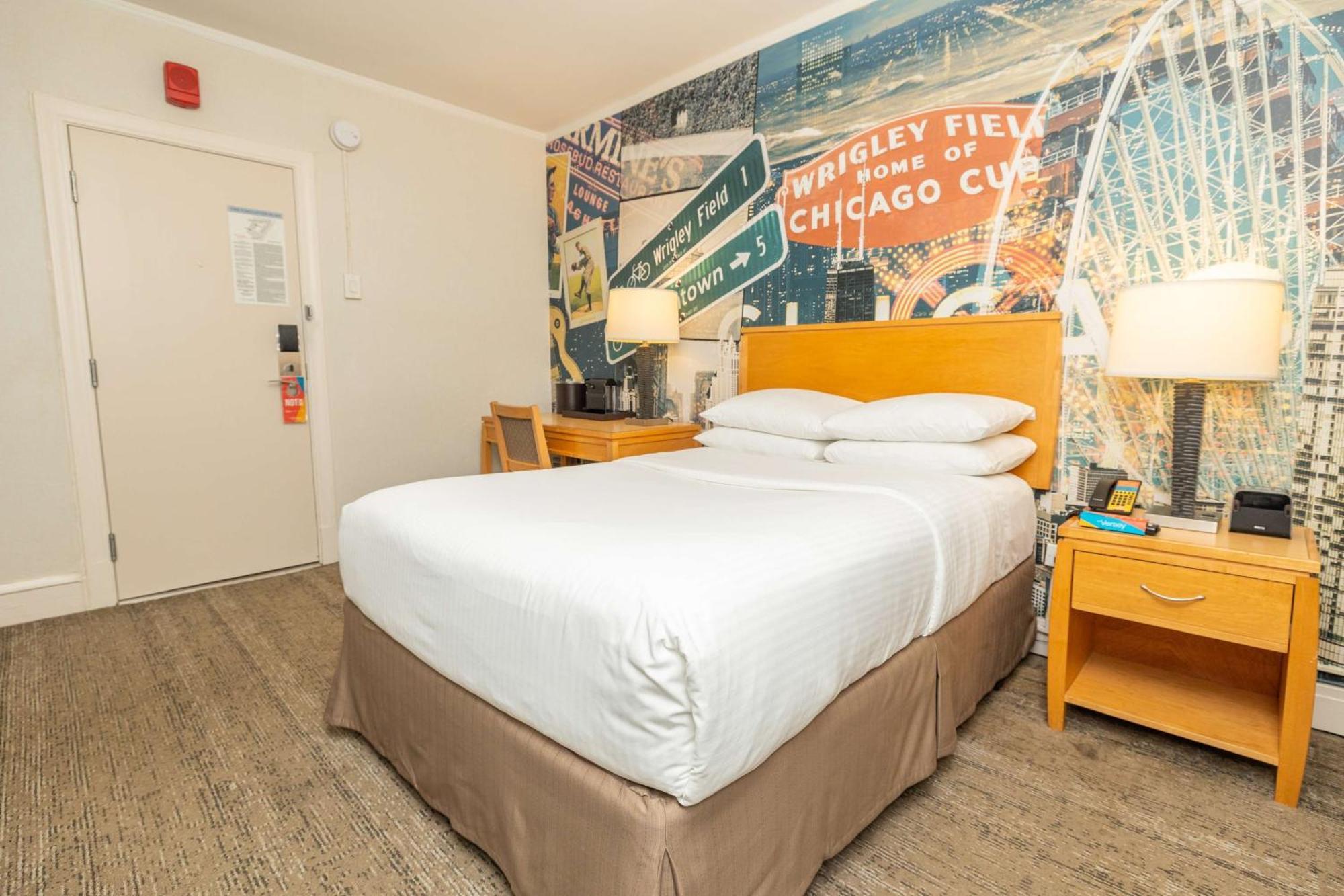 Hotel Versey Chicago Lincoln Park Kültér fotó