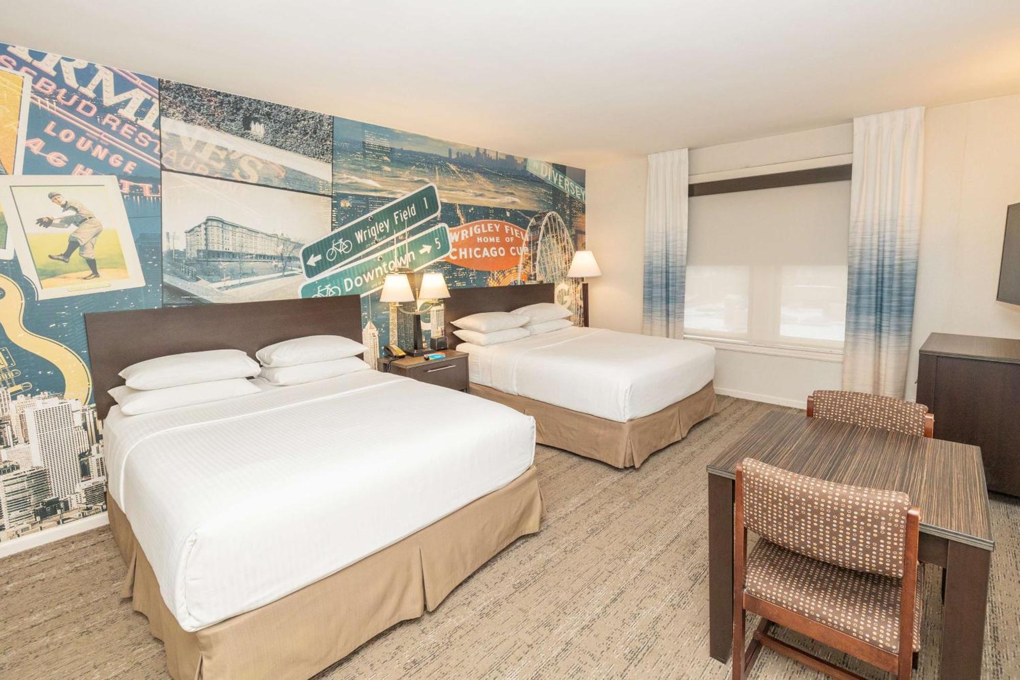 Hotel Versey Chicago Lincoln Park Kültér fotó