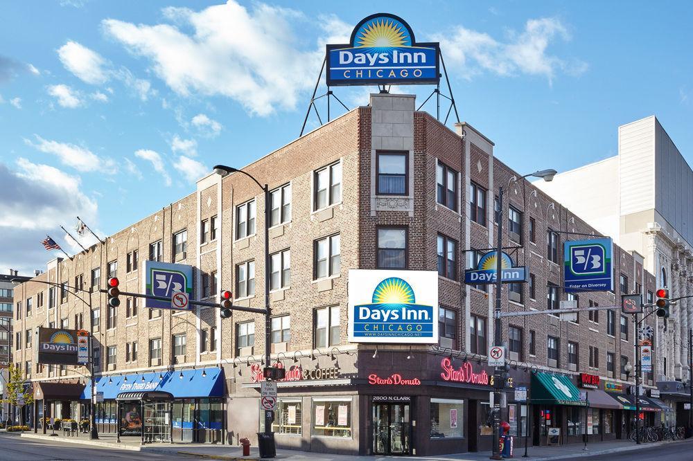 Hotel Versey Chicago Lincoln Park Kültér fotó