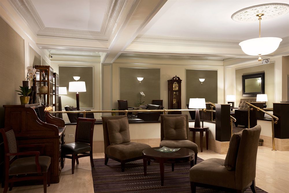 Hotel Versey Chicago Lincoln Park Kültér fotó
