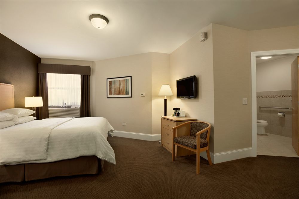 Hotel Versey Chicago Lincoln Park Kültér fotó