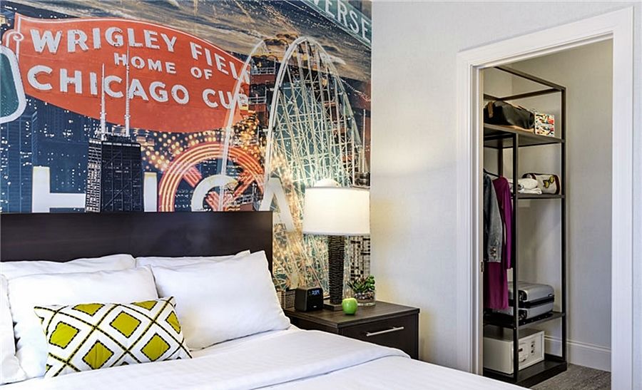 Hotel Versey Chicago Lincoln Park Kültér fotó