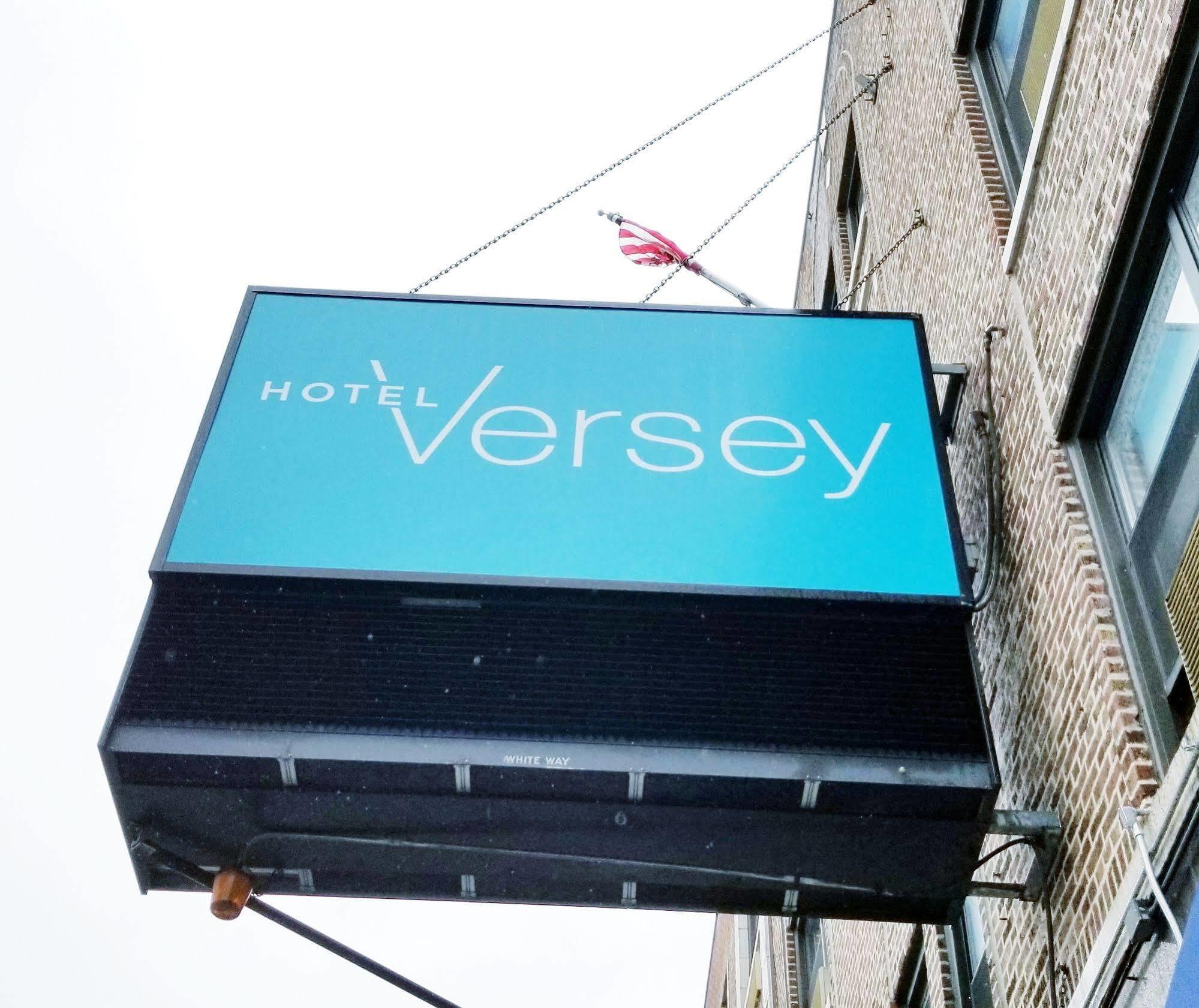 Hotel Versey Chicago Lincoln Park Kültér fotó