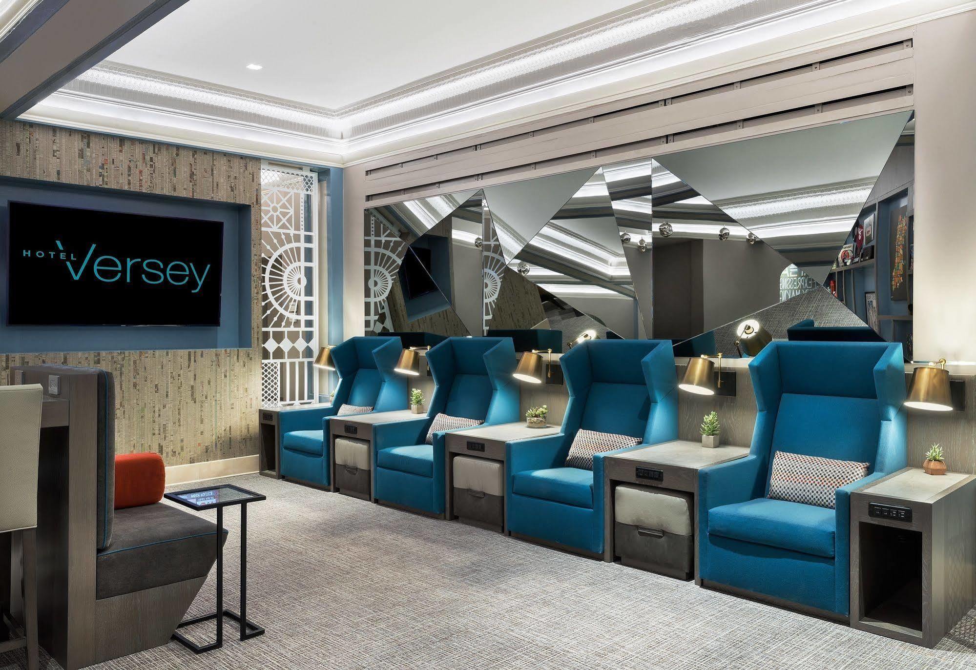 Hotel Versey Chicago Lincoln Park Kültér fotó