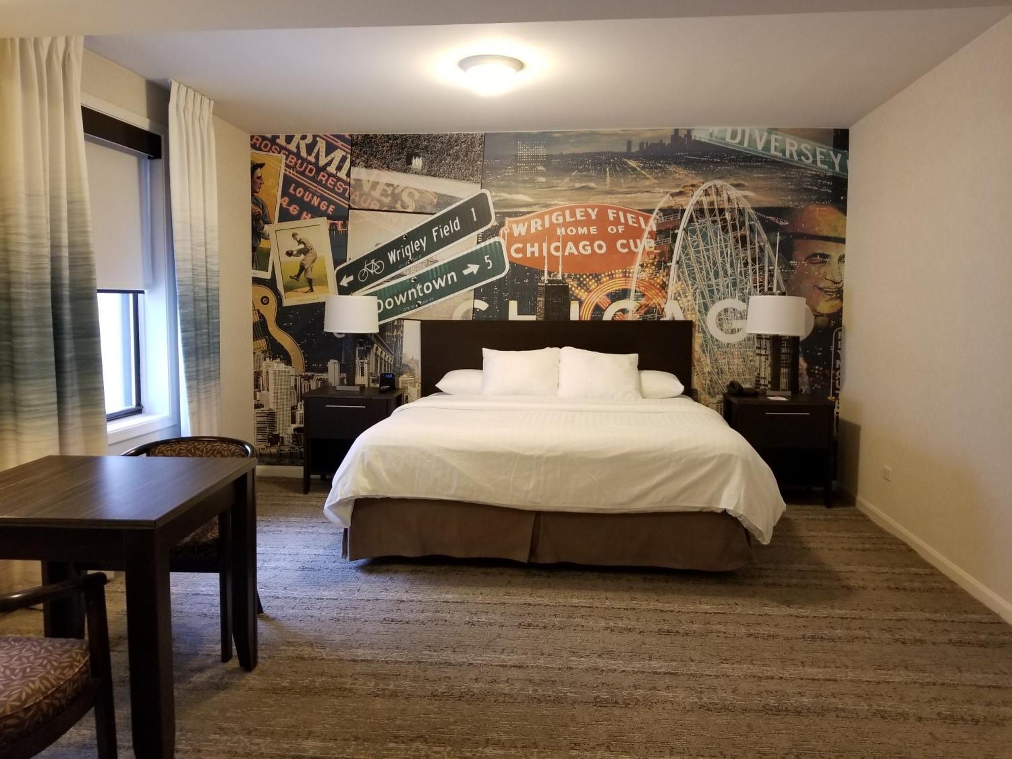 Hotel Versey Chicago Lincoln Park Kültér fotó