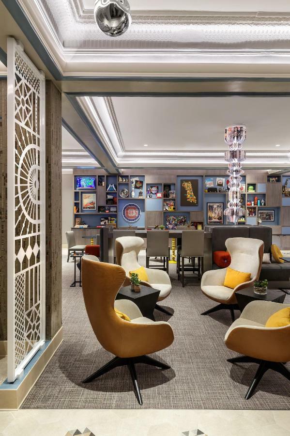 Hotel Versey Chicago Lincoln Park Kültér fotó