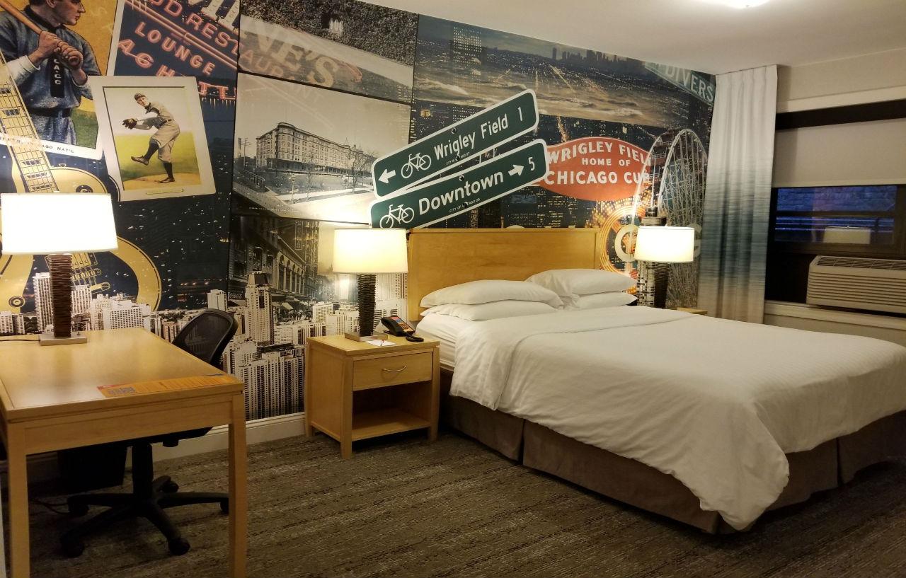 Hotel Versey Chicago Lincoln Park Kültér fotó
